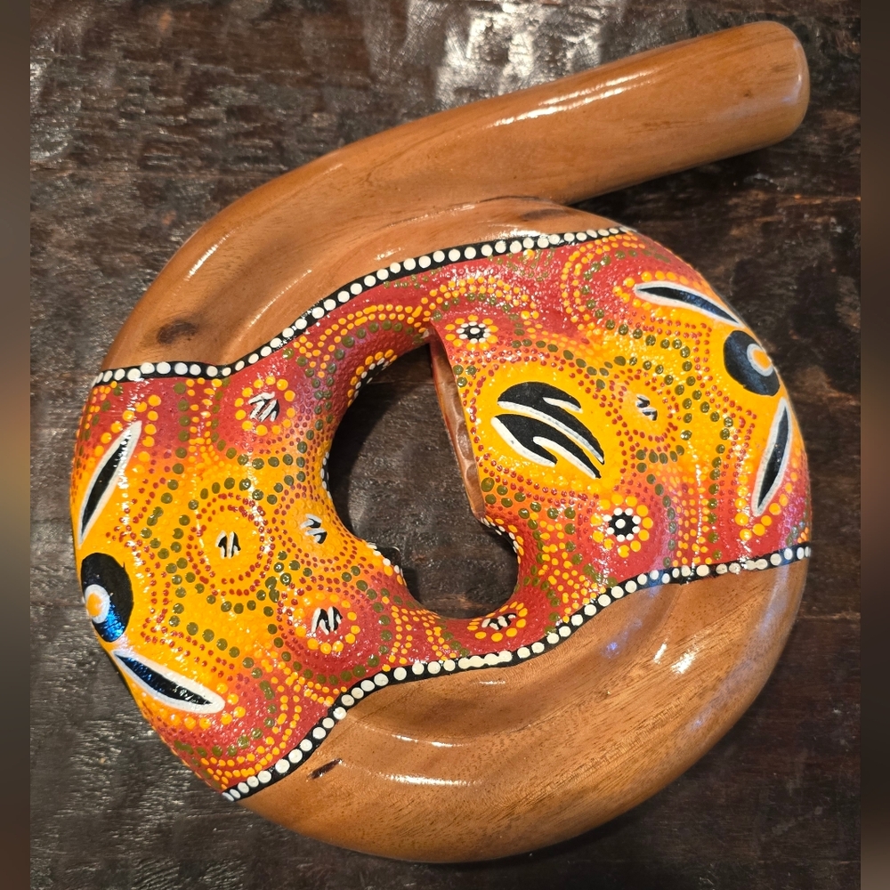 Hand Made Didgeridoo